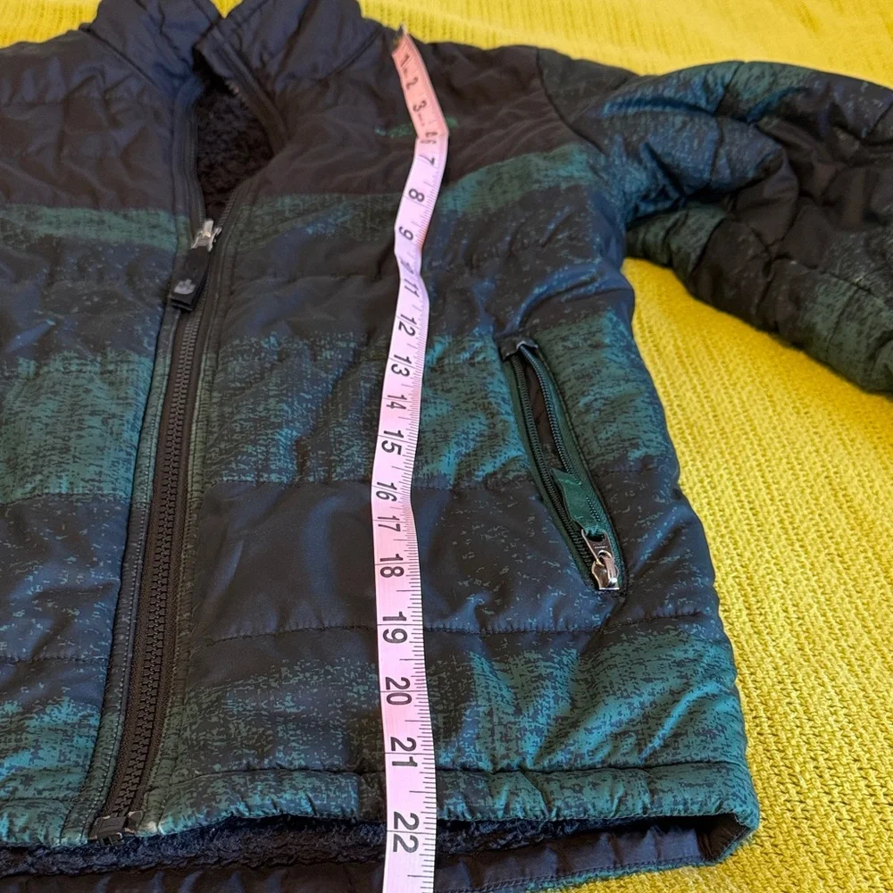 The North Face Kids Heavy Reversible Jacket